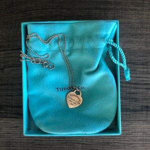 Tiffany necklace